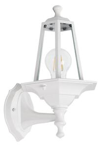 Eglo 55764 - Lampada da parete LED per esterni 1xE27/4W/230V IP44 bianca