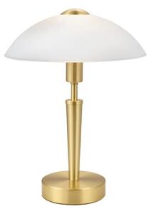 Eglo 56252 - Lampada da tavolo LED dimmerabile SOLO 1xE14/4,5W/230V dorata