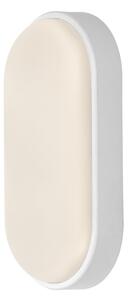 Rabalux 77222 - Lampada a LED da parete per esterni HORT2 LED/14W/230V IP54 bianca