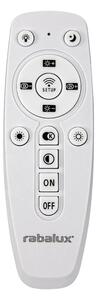 Rabalux 71340 - Plafoniera LED dimmerabile MALIRA 75W/230V 3000-6500K + telecomando