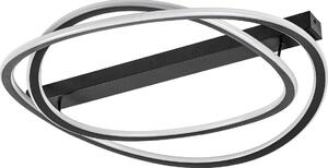 Rabalux 71340 - Plafoniera LED dimmerabile MALIRA 75W/230V 3000-6500K + telecomando