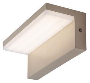 Rabalux 77219 - Applique da esterno LED ZARAGOZA LED/9W/230V IP54 beige