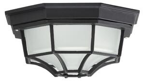 Rabalux 8346 - Plafoniera da esterno MILANO 1xE27/100W/230V IP44