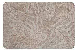 Tappetino per il bagno marrone chiaro in diatomite 39x60 cm Dafni – Wenko