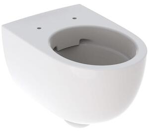 Geberit Renova Nr. 1 Comfort WC suspendu, forme fermée, sans rebord, suspendu, surélevé, 500.694, 500.694.01.8, 500.694.01.8