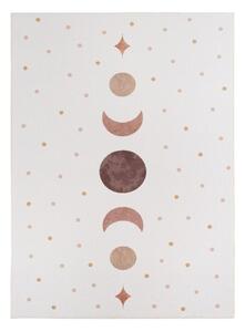 Tappeto per bambini color crema lavabile 160x230 cm Coco 1136 – Ayyildiz Carpets