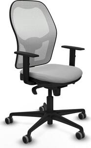 Sedia da ufficio Piqueras y Crespo 1D036G0 Grigio chiaro