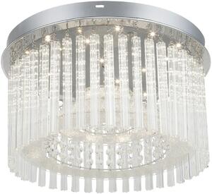 Lampada a soffitto LED 4000 K Lampada Apparecchio di illuminazione a soffitto Rabalux 2449 EEK A