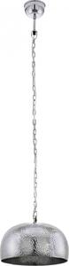 Eglo 49182 Dumphry Lampada a sospensione vintage cromo