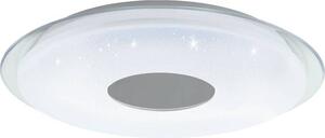 Plafoniera LED Lanciano-C RGB Ø 56cm