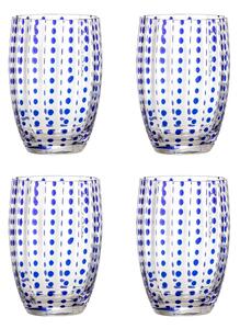 Set di bicchieri 4 pz 350 ml Brinley – Bloomingville