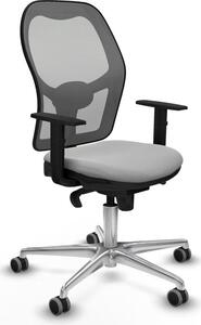Sedia da ufficio Piqueras y Crespo 1D086G0 Grigio chiaro