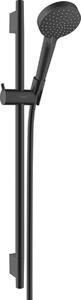 Hansgrohe Vernis Blend set doccia a parete nero 26422670