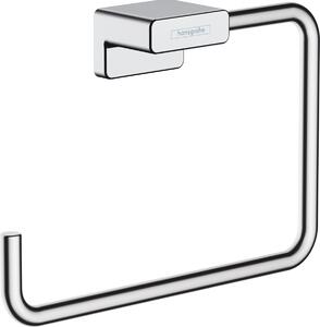 Hansgrohe AddStoris portasciugamani cromo 41754000