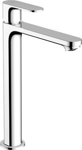 Hansgrohe Rebris S rubinetto per lavabo verticale cromo 72582000