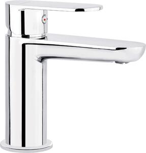 Deante Alpinia rubinetto per lavabo verticale cromo BGA_020M