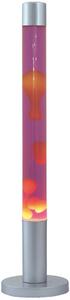 Rabalux Dovce lampada da tavolo 1x40 W viola-argento-arancione 4112