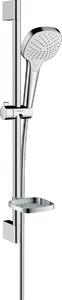 Hansgrohe Croma set doccia a parete cromo-bianco 26586400