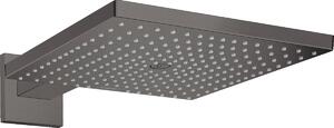 Hansgrohe Raindance soffione doccia con braccio 30x30 cm quadrata || 26238340