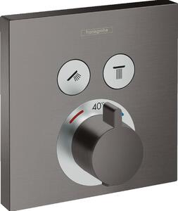 Hansgrohe ShowerSelect rubinetto per vasca e doccia da incasso con termostato || 15763340