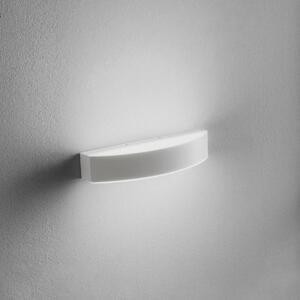 Gea Luce Gap500c lampada da parete bianco