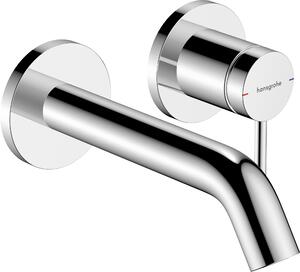 Hansgrohe Tecturis S rubinetto per lavabo da incasso cromo 73350000