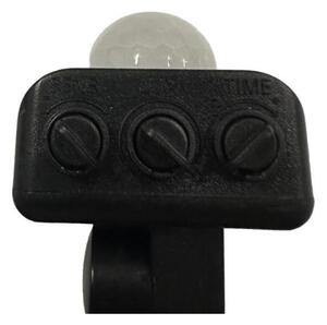 Proiettore da esterno a LED con sensore LED/50W/230V 4000K IP44 nero