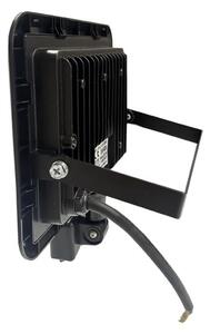 Proiettore da esterno a LED con sensore LED/50W/230V 4000K IP44 nero