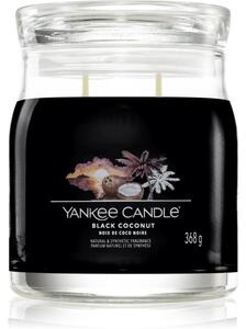 Yankee Candle Black Coconut candela profumata I 368 g
