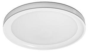 Plafoniera LED CCT 32W 3300 lm 3000- 6500 K Ø 49,5 cm Smart+ WiFi Orbis Frame 500 WT Tunable White + funzione luce notturna