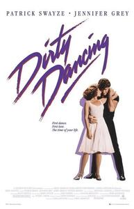 Posters, Stampe Patrick Swayze Jennifer Grey - Dirty Dancing Poster, (68 x 101 cm)