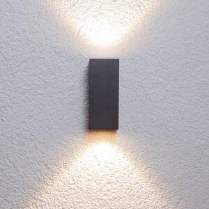 Lucande Tavi LED applique esterni Bridgelux set 2x
