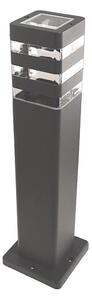 Lampada da esterno SANTA 1xE27/60W/230V IP54 50 cm antracite