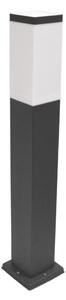 Lampada da esterno SOPPA 1xE27/60W/230V 65 cm IP44 antracite