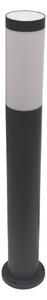 Lampada da esterno LOPPA 1xE27/60W/230V 65 cm IP44 antracite