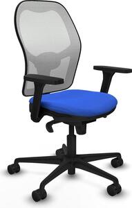 Sedia da ufficio Piqueras y Crespo 3D036N0 Blu