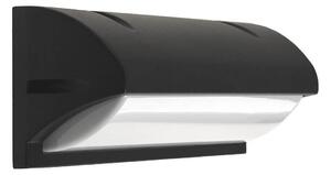 Applique da esterno FREON, 1 x E27, 15 W, 230 V, IP54, nero