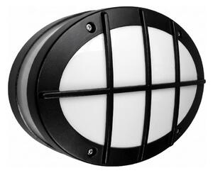 Applique da esterno GALLUN 1xE27/60W/230V IP54 nera