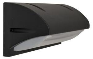 Applique da esterno FREON, 1 x E27, 15 W, 230 V, IP54, nero