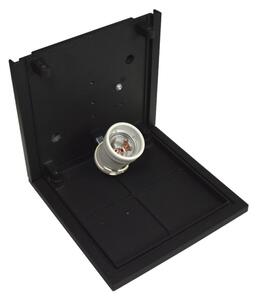 Applique da esterno JAVEN 1xE27/60W/230V IP44 nera