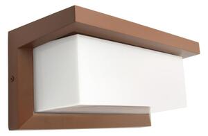 Applique da esterno NEELY 1xE27/60W/230V IP54 marrone