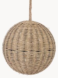 Set di palline di Natale in rattan Albufeira, varie misure