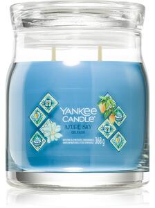 Yankee Candle Azure Sky candela profumata 368 g