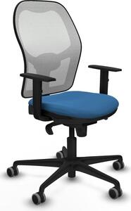 Sedia da ufficio Piqueras y Crespo 1D036G0 Blu chiaro