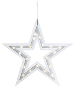 Decorazione luminosa bianca Kville – Markslöjd