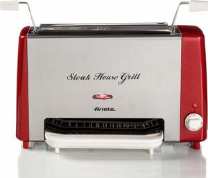 Ariete 00C073000AR0 Ariete Steak House Grill