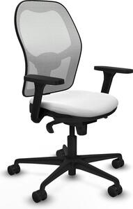 Sedia da ufficio Piqueras y Crespo 3D036N0 Bianco
