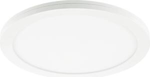 Lampada da soffitto a LED York, 24W, 33 cm, 4000K, bianca, modello LP-330/1C 4WH, marca Light Prestige