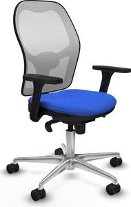 Sedia da ufficio Piqueras y Crespo 3D086N0 Blu