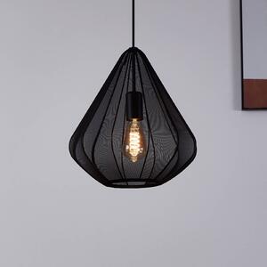 EGLO connect Luci LED da incasso Fueva-Z, nero, 3 pezzi dimmerabile, Nero, Soggiorno / Sala da pranzo, Metallo, Moderno